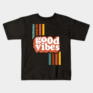 Good Vibes Kids T-Shirt